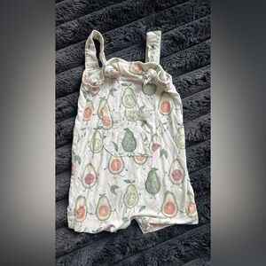 The Sleepy Sloth - Avocado